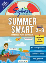 Title: Sylvan Summer Smart Workbook: Between Grades 2 & 3, Author: Sylvan Learning