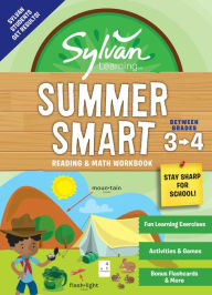 Title: Sylvan Summer Smart Workbook: Between Grades 3 & 4, Author: Sylvan Learning