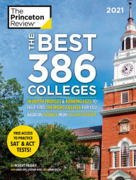 Free downloadable audio ebook The Best 386 Colleges, 2021: In-Depth Profiles & Ranking Lists to Help Find the Right College For You PDF PDB iBook