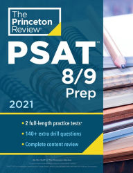 Mobi books to download Princeton Review PSAT 8/9 Prep: 2 Practice Tests + Content Review + Strategies by The Princeton Review