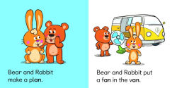 Alternative view 5 of The Reading House Set 5: Short Vowels and Reading for Fluency