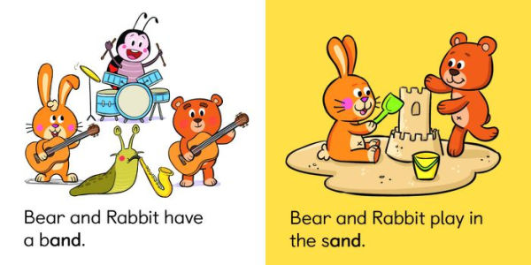 The Reading House Set 5: Short Vowels and Reading for Fluency
