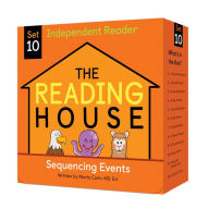 Title: The Reading House Set 10: Sequencing Events, Author: The Reading House