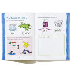 Alternative view 3 of Dr. Seuss Workbook: Preschool: 300+ Fun Activities with Stickers and More! (Alphabet, ABCs, Tracing, Early Reading, Colors and Shapes, Numbers, Counting, Exploring Emotions, Science)