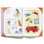 Alternative view 6 of Dr. Seuss Workbook: Preschool: 300+ Fun Activities with Stickers and More! (Alphabet, ABCs, Tracing, Early Reading, Colors and Shapes, Numbers, Counting, Exploring Emotions, Science)