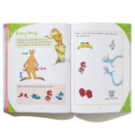 Alternative view 8 of Dr. Seuss Workbook: Preschool: 300+ Fun Activities with Stickers and More! (Alphabet, ABCs, Tracing, Early Reading, Colors and Shapes, Numbers, Counting, Exploring Emotions, Science)