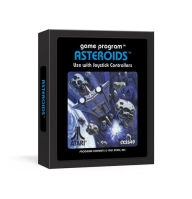 Title: Asteroids: The Atari 2600 Game Journal, Author: Atari