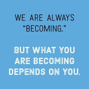 Who Says You Can't? You Do