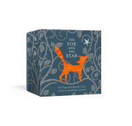 Title: The Fox and the Star Gift Tags with Metallic Cord: 10 Foil-Stamped Gift Tags with Room on the Back for Personalizing, Author: Coralie Bickford-Smith