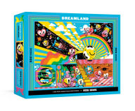 Title: Dreamland: A 500-Piece Jigsaw Puzzle & Stickers : Jigsaw Puzzles for Adults