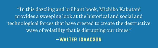 The Great Wave: The Era of Radical Disruption and the Rise of the Outsider