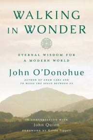 Title: Walking in Wonder: Eternal Wisdom for a Modern World, Author: John O'Donohue