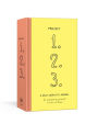 Project 1, 2, 3: A Daily Creativity Journal for Expressing Yourself in Lists of Three