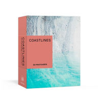 Title: Coastlines: 50 Postcards from Around the World, Author: Emily Nathan