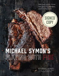 Full books download free Michael Symon's Playing with Fire: BBQ and More from the Grill, Smoker, and Fireplace (English literature) by Michael Symon, Douglas Trattner 9780525576365 PDB FB2 PDF