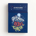 Alternative view 1 of Good Night Stories Rebel Girls Stationery Set