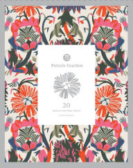 Title: Petra's Garden Prints: 20 Nordic-Inspired Prints, Author: Petra B rner