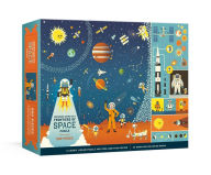 Title: Professor Astro Cat's Frontiers of Space 500-Piece Puzzle: Cosmic Jigsaw Puzzle and Seek-and-Find Poster : Jigsaw Puzzles for Kids