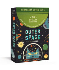 Title: Professor Astro Cat's Outer Space Flash Cards: 50 Stellar Questions to Boost Your Knowledge About the Universe: Card Games, Author: Dominic Walliman