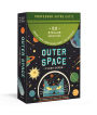 Professor Astro Cat's Outer Space Flash Cards: 50 Stellar Questions to Boost Your Knowledge About the Universe: Card Games