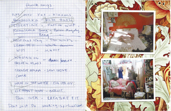 Useless Magic: Lyrics and Poetry