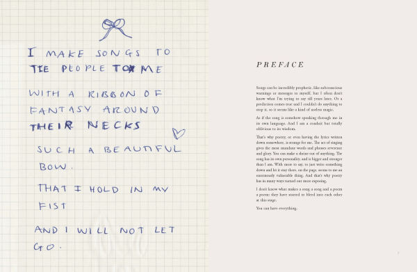 Useless Magic: Lyrics and Poetry