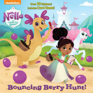 Title: Bouncing Berry Hunt! (Nella the Princess Knight), Author: Courtney Carbone