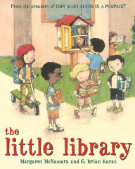 Title: The Little Library, Author: Margaret McNamara