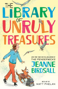 Free mp3 download ebooks The Library of Unruly Treasures