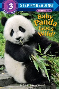 Title: Baby Panda Goes Wild!, Author: David Salomon