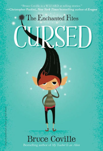 Cursed (Enchanted Files Series #1)