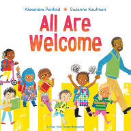 Title: All Are Welcome, Author: Alexandra Penfold