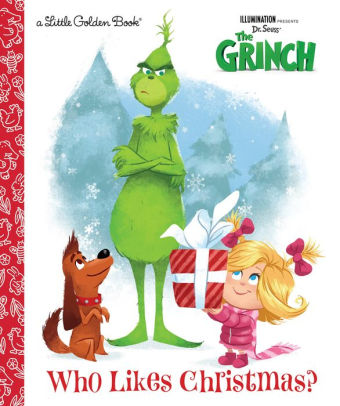 illumination the grinch toys