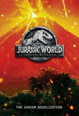 Jurassic World Fallen Kingdom The Junior Novelization Jurassic World Fallen Kingdom By David Lewman Random House Paperback Barnes Noble - jurassic park roblox id very loud