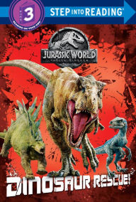 Title: Dinosaur Rescue! (Jurassic World: Fallen Kingdom), Author: Kristen L. Depken