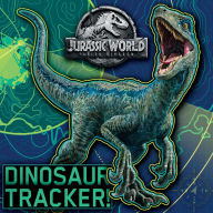 Title: Dinosaur Tracker! (Jurassic World: Fallen Kingdom), Author: Rachel Chlebowski