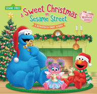 Title: A Sweet Christmas on Sesame Street (Sesame Street): A Scratch & Sniff Story, Author: Random House