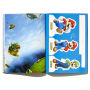 Alternative view 7 of Super Mario: Power Up! (Nintendo®): Press-Out Characters and Reusable Stickers!