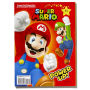 Alternative view 8 of Super Mario: Power Up! (Nintendo®): Press-Out Characters and Reusable Stickers!