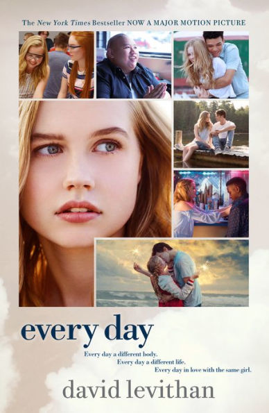 Every Day Movie Tie-In Edition