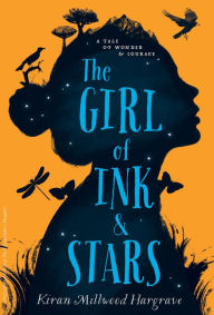 Title: The Girl of Ink & Stars, Author: Kiran Millwood Hargrave