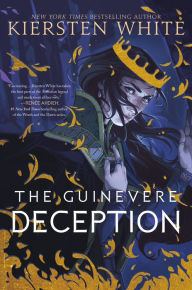 Free epub books downloads The Guinevere Deception by Kiersten White FB2 RTF PDB