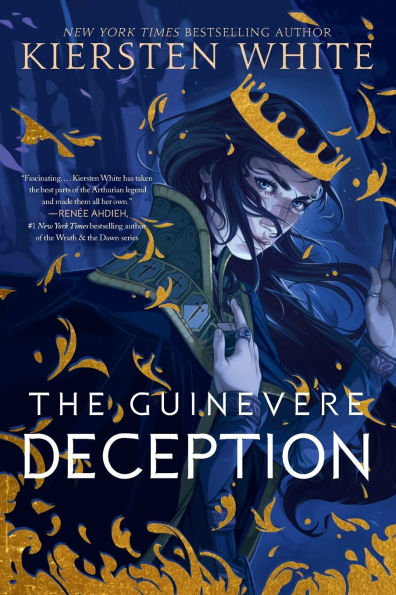 The Guinevere Deception (Camelot Rising Trilogy Series #1)