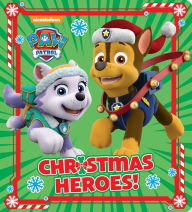 Title: Christmas Heroes! (PAW Patrol), Author: Random House