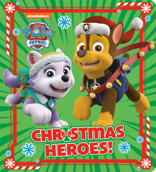 Christmas Heroes! (PAW Patrol)
