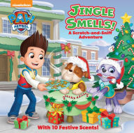 Title: Jingle Smells!: A Scratch-and-Sniff Adventure (PAW Patrol), Author: Random House