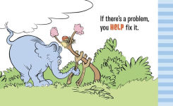 Alternative view 4 of Dr. Seuss's You Are Kind: Featuring Horton the Elephant