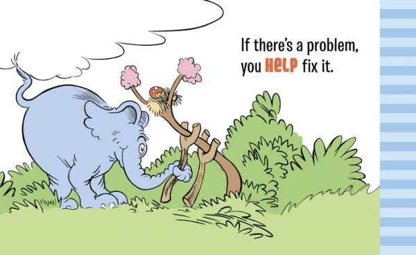 Dr. Seuss's You Are Kind: Featuring Horton the Elephant