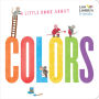 A Little Book About Colors (Leo Lionni's Friends Series)