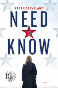 Title: Need to Know: A Novel, Author: Robin Ticciati